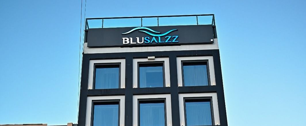 Facade Image of  BluSalzz Residence, Amritsar